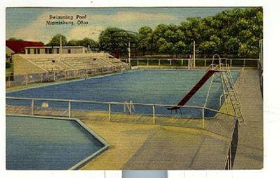 Miamisburg Swimming Pool