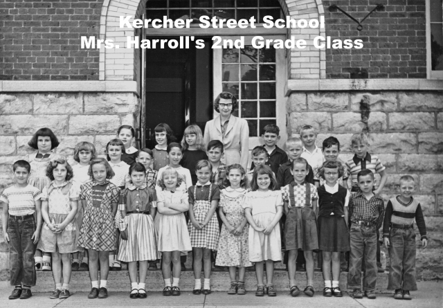 Kercher School - 2nd Grade - Mrs. Harroll