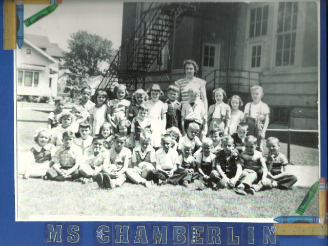 Kinder - 1st grade - Ms.Chamberlin