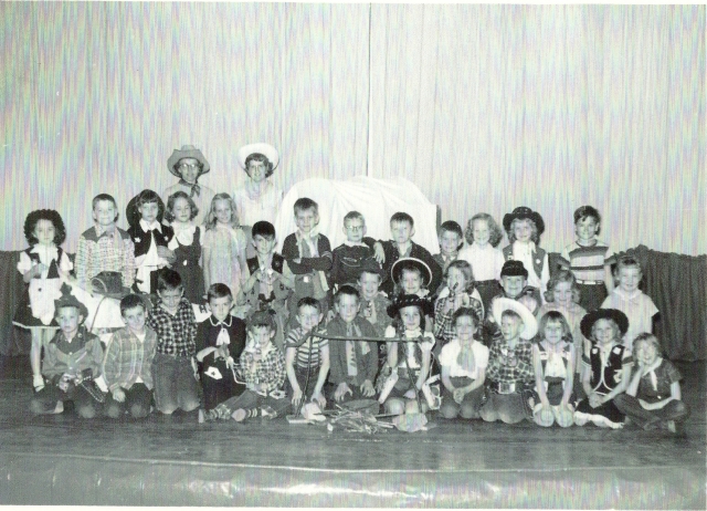 Kinder - 2nd Grade Western Days - Mrs. Hoops