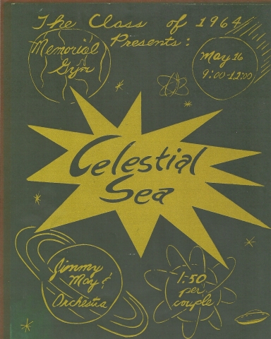 Celestial Sea
The 1964 Class Prom
